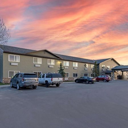 Best Western Pinedale Inn Экстерьер фото