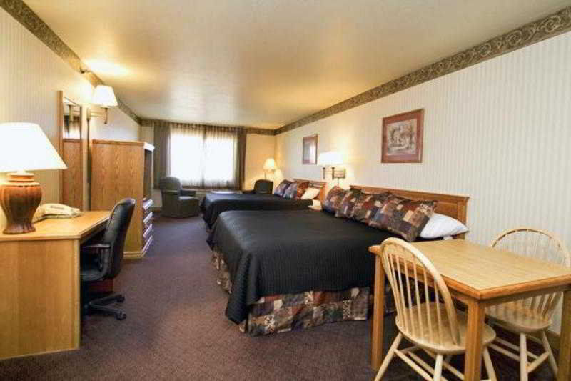 Best Western Pinedale Inn Экстерьер фото